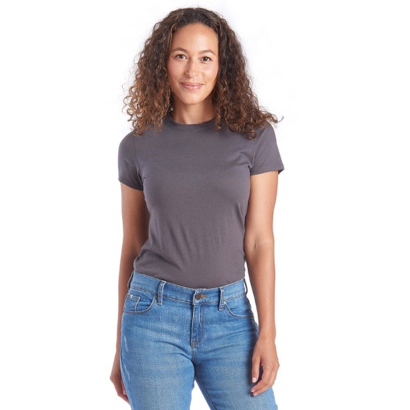 Super Soft 100% coton Tee size S - Picture 2 of 4